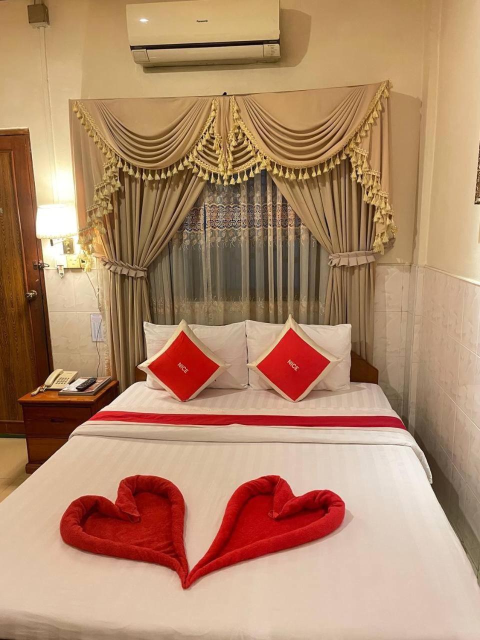 Nice Guesthouse Phnom Penh Eksteriør bilde