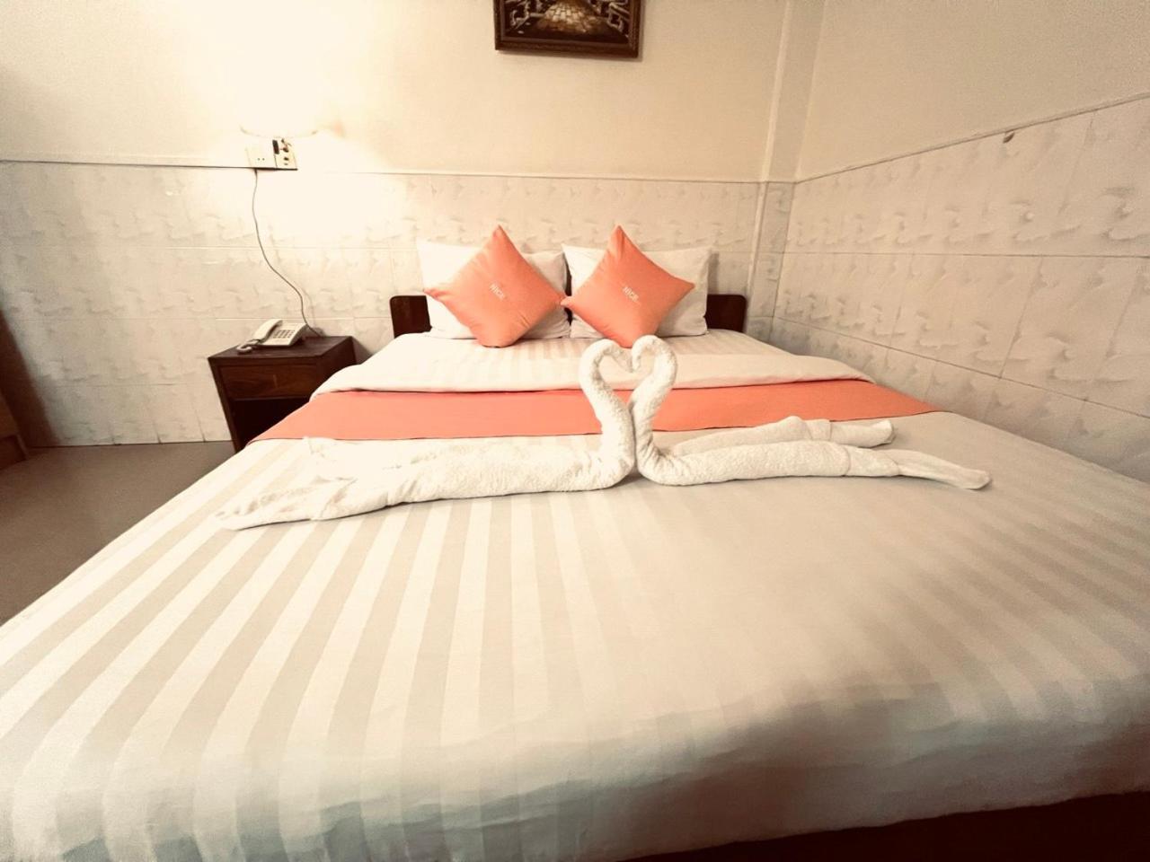 Nice Guesthouse Phnom Penh Eksteriør bilde